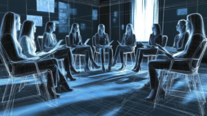 AI can help humans find common ground in democratic deliberation