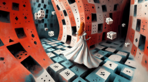 BONGARD IN WONDERLAND: Visual Puzzles that Still Make AI Go Mad?