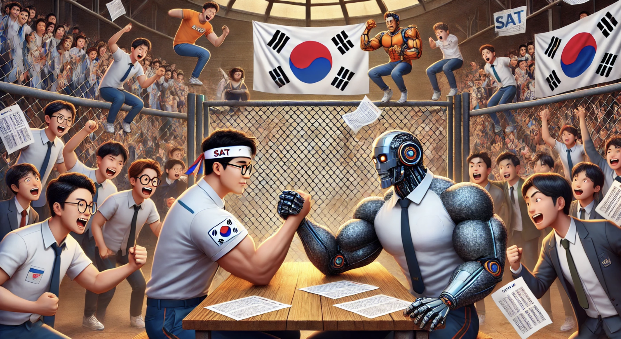 o1-프리뷰, 97점으로 수능 국어 1등급 달성... 한국어 언어모델 성능 평가 리더보드 공개