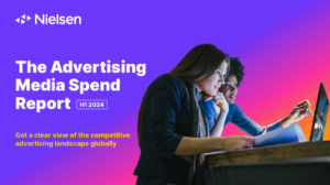 The Advertising Media Spend Report: H1 2024