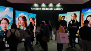 Amazon Bedrock Gallery: AI가 그리는 당신의 전생 이야기