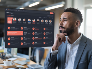 Can Large Language Model Predict Employee Attrition?