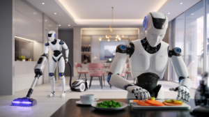 Bringing Robots Home: The Rise of AI Robots in Consumer Electronics