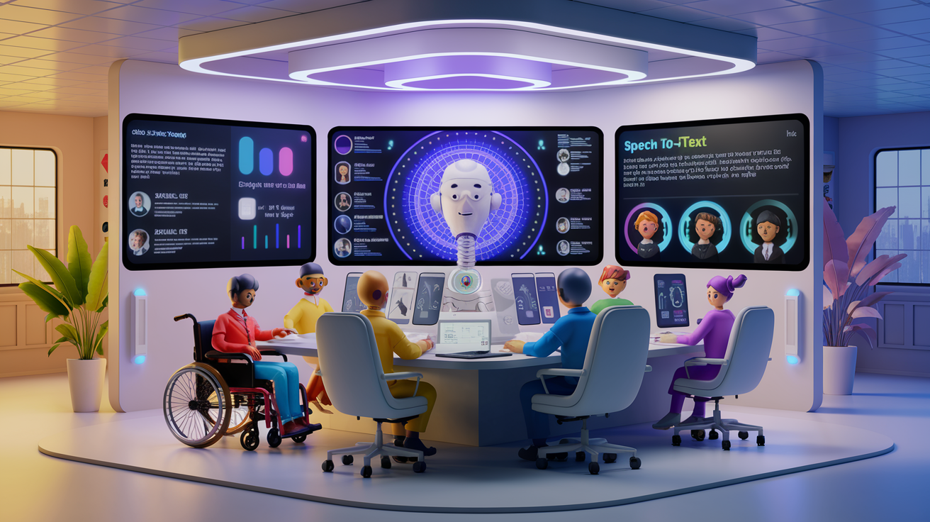 Revolutionizing Assistance: How States Can Improve Generative AI's Role in Disability Empowerment