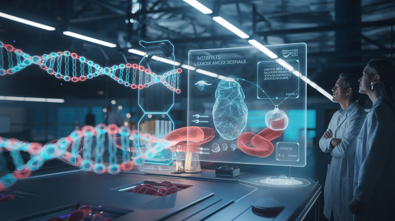 Deep generative AI models analyzing circulating orphan non-coding RNAs enable detection of early-stage lung cancer