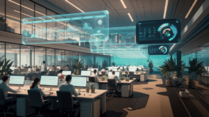 Collaborative AI in the workplace: Enhancing organizational performance through resource-based and task-technology fit perspectives