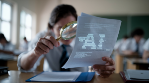 Do teachers spot AI? Evaluating the detectability of AI-generated texts among student essays