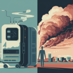 The carbon emissions of writing and illustrating are lower for AI than for humans