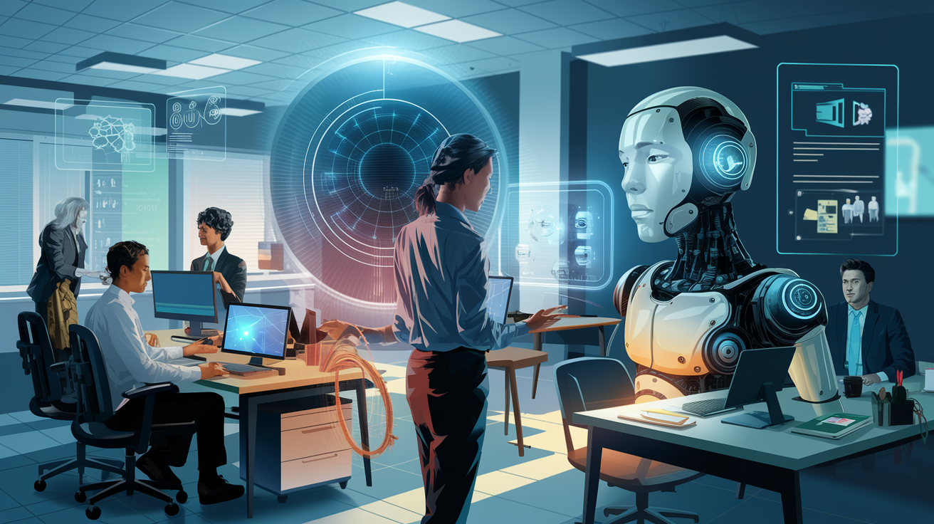 How Gen AI Is Already Impacting the Labor Market