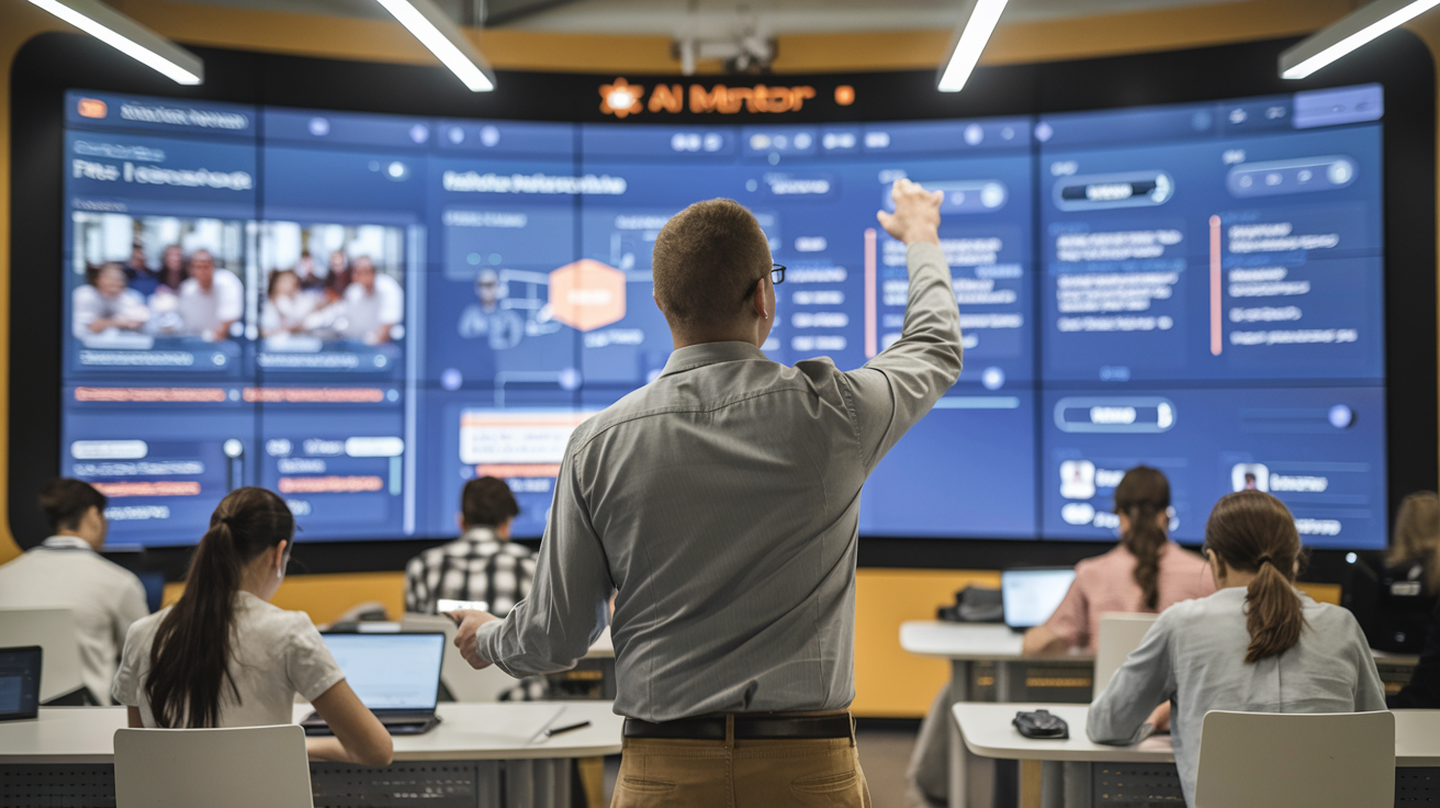Generative AI for teaching and learning pilot project 2024-5 —White paper