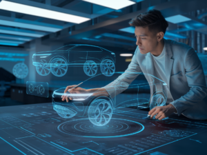 Proceedings of the ASME 2024: INSPIRED BY AI? A NOVEL GENERATIVE AI SYSTEM TO ASSIST CONCEPTUAL AUTOMOTIVE DESIGN