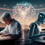 AI-generated poetry is indistinguishable from human-written poetry and is rated more favorably