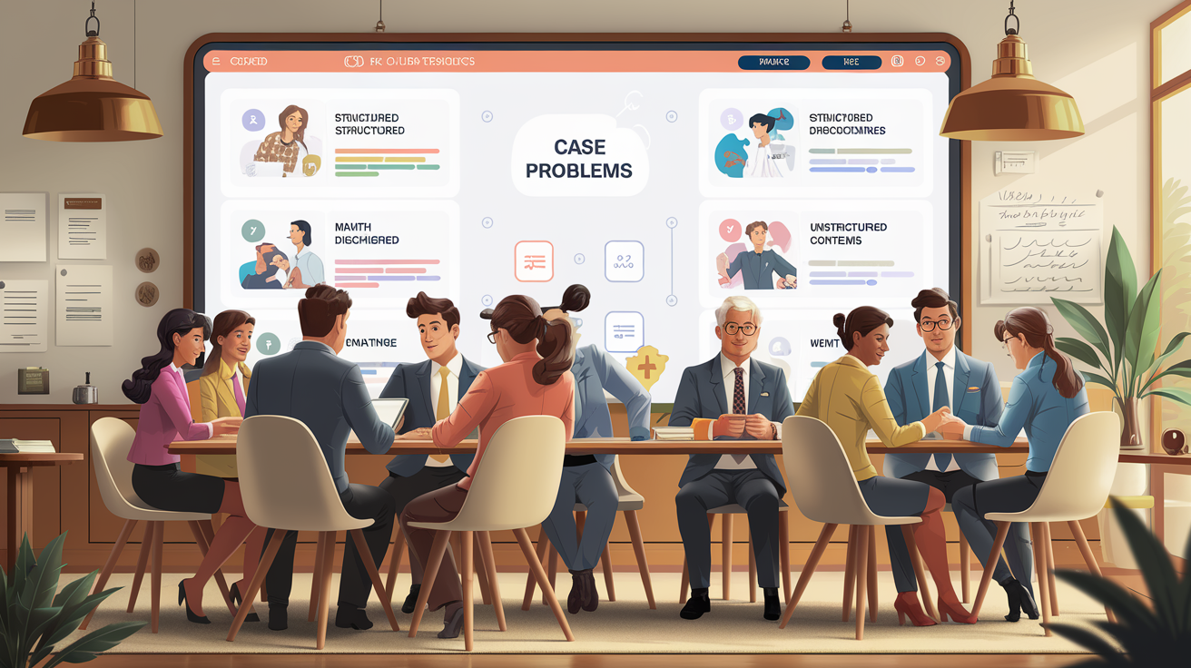 Enhancing teacher AI literacy and integration through different types of cases in teacher professional development
