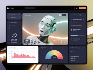Generative AI: Differentiating disruptors from the disrupted