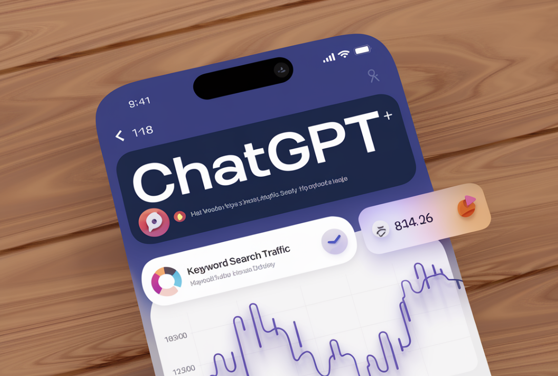 chatGPT realtime search function update_main