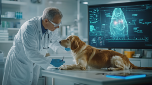 A machine-learning algorithm to grade heart murmurs and stage preclinical myxomatous mitral valve disease in dogs