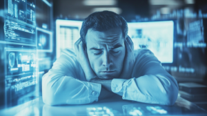 Burnout turning up the heat on U.S. companies