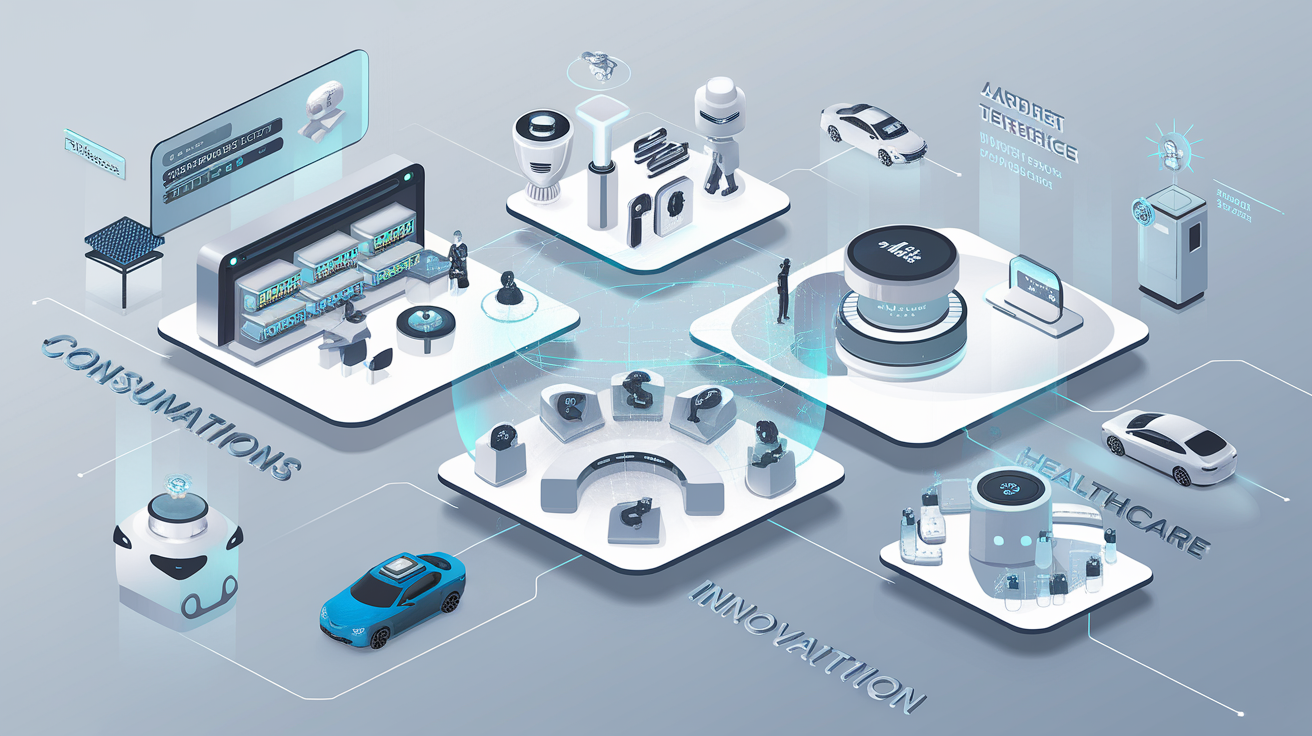 AI가 바꾸는 소비자 산업의 미래, 기업들의 도입 장벽과 혁신 사례 총정리 - AI매터스