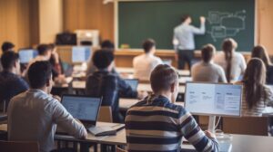 The Role of Artificial Intelligence in Higher Education
