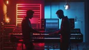 Study on the economic impact of Generative AI in the Music and Audiovisual industries