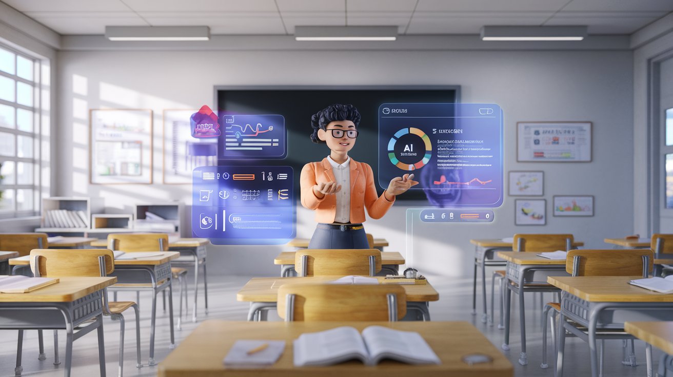 Teachers’ use of generative AI to support literacy in 2024