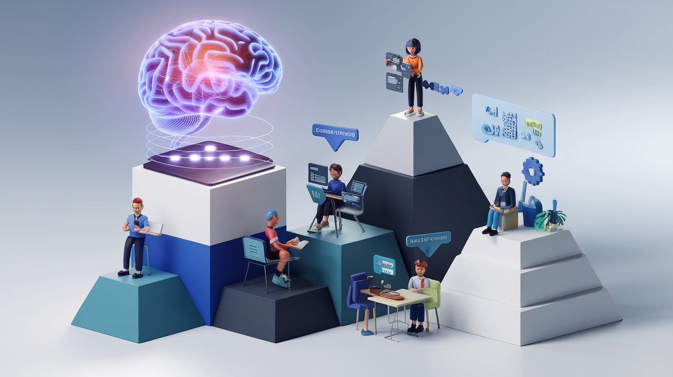 The trillion-dollar question: What to do with the workforce in the age of gen AI