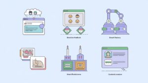 인공지능(AI) 활용서: 6대 산업별 활용사례 – 1장 첨단기술, 미디어 및 통신 부문