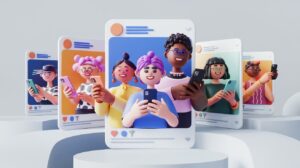 당신의 SNS 친구가 AI일 수도 있다...메타, AI 캐릭터로 소셜미디어 혁신 예고
