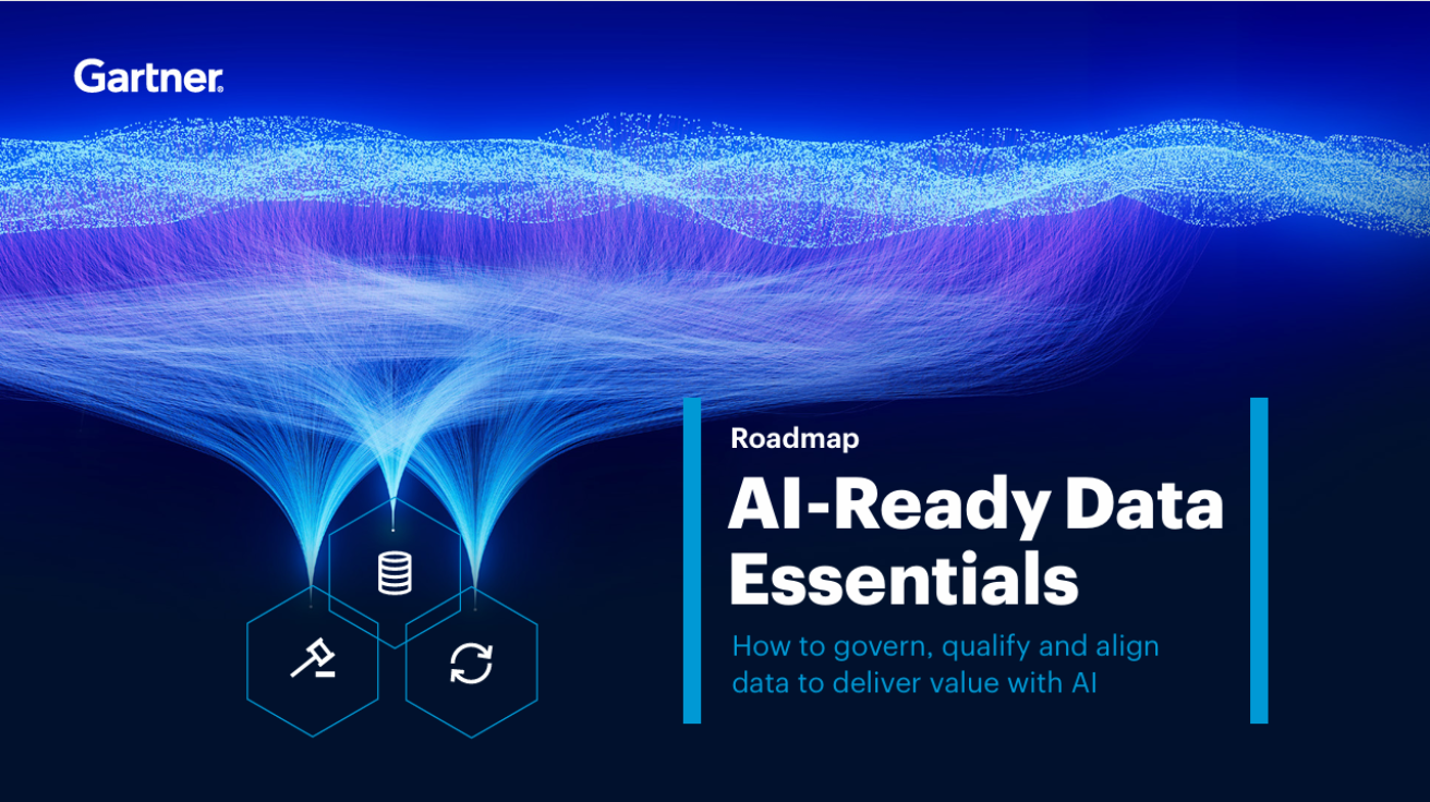 AI Matters 기사 썸네일_AI Ready Data Essentials_Gartner