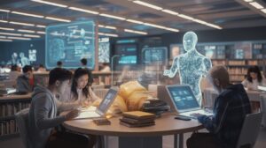 Analyzing the Impact of AI Tools on Student Study Habits and Academic Performance