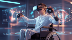 The Role of Generative AI in Transforming The American Disabilities Act