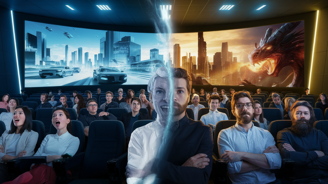 Survey Data: Do Consumers Want Gen AI in Entertainment Content?