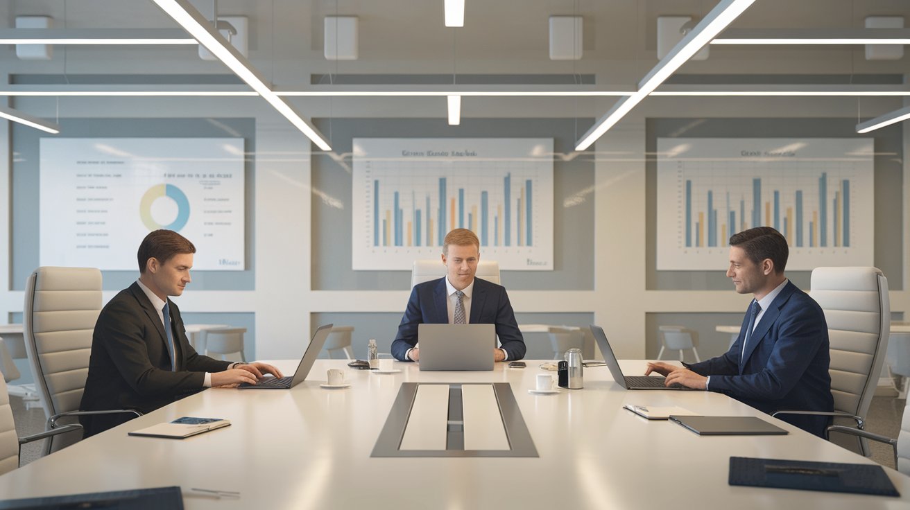 Building momentum: The path to confident AI adoption
