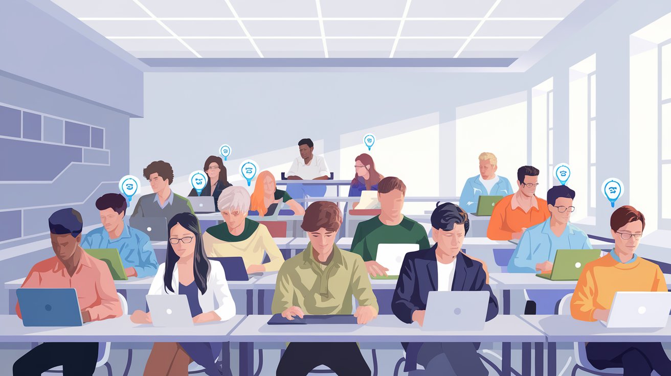 The New Calculator? Practices, Norms, and Implications of Generative AI in Higher Education