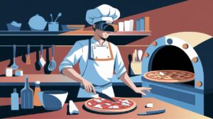 Personalized Generative AI in VR for Enhanced Engagement: Eye-Tracking Insights into Cultural Heritage Learning through Neapolitan Pizza Making