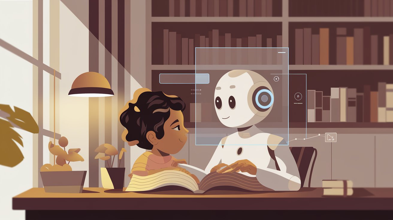 Why are we living the age of AI applications right now? The long innovation path from AI's birth to a child's bedtime magic