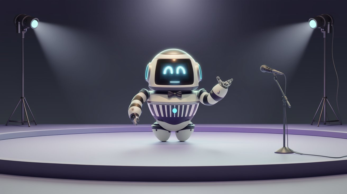 The Theater Stage as Laboratory: Review of Real-Time Comedy LLM Systems for Live Performance