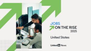 Jobs on the Rise 2025 United States