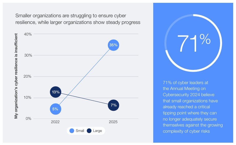 Global Cybersecurity Outlook 2025