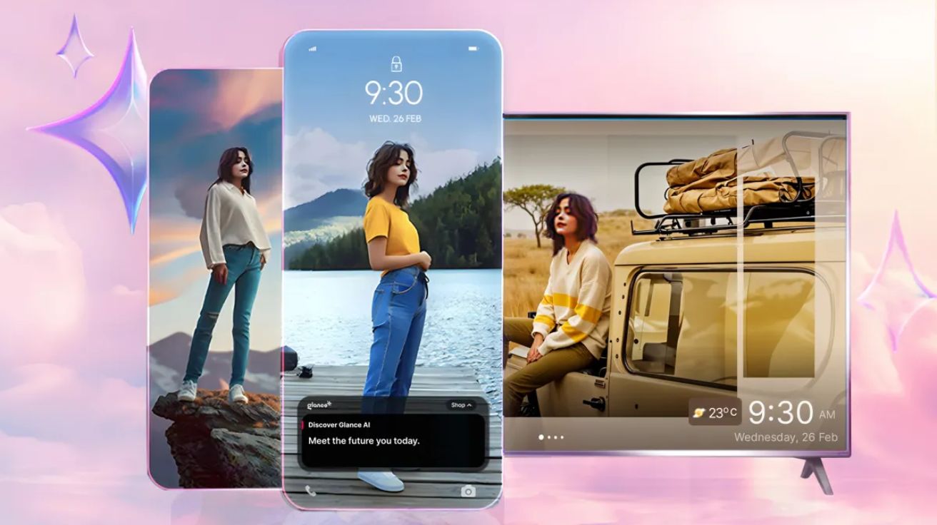 구글, 글랜스의 AI 쇼핑 플랫폼 지원… 잠금 화면에서 쇼핑한다 - AI매터스