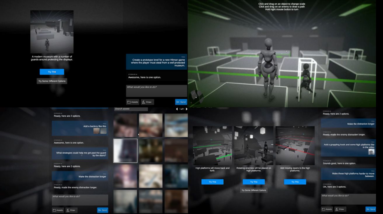 게임 개발자의 상상력을 현실로... MS 연구진, 게임 제작용 AI 모델 개발 - AI매터스