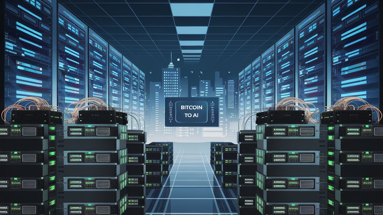 비트코인 채굴 접고 AI로 간다…캐나다 채굴업체 비트팜스의 놀라운 선택 - AI매터스