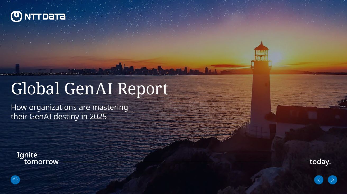 Global GenAI Report 2024