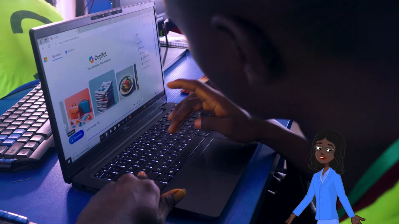 AI is transforming education for Nigerian students: two years of typical learning in just six weeks