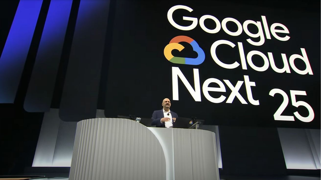 Cloud Next 25] 클라우드 위의 AI OS: 구글의 차세대 플랫폼 전략 - AI매터스