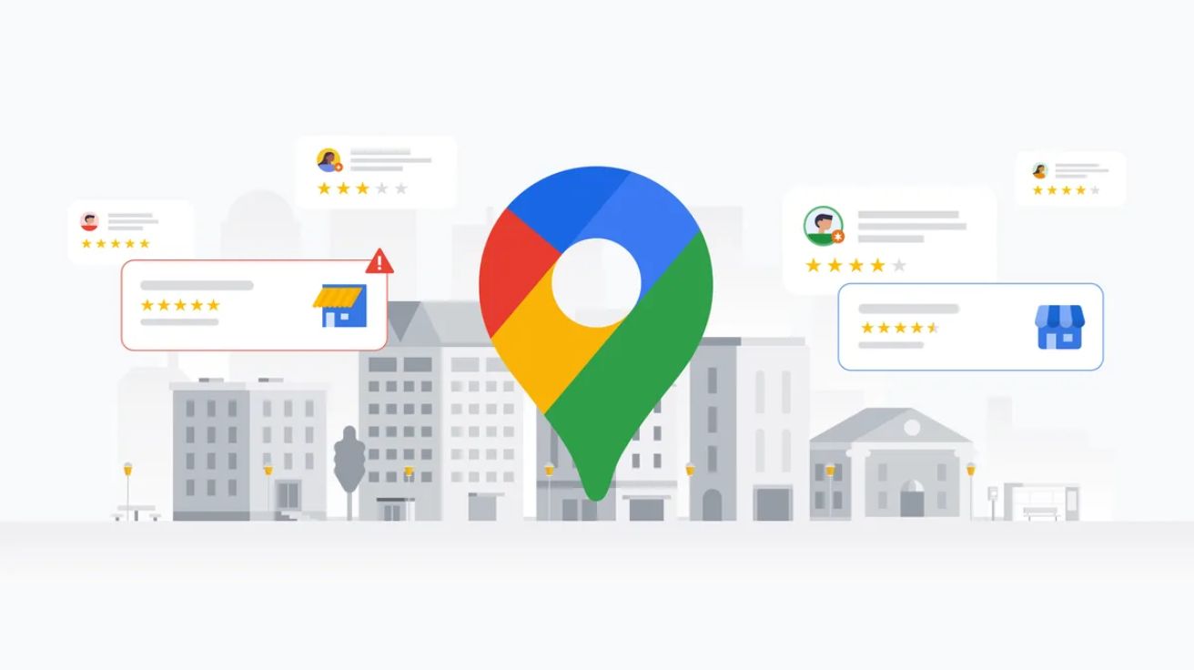 구글 맵스, 가짜 리뷰 퇴치 위한 대대적 업그레이드 단행 : 다나와 DPG는 내맘을 디피지