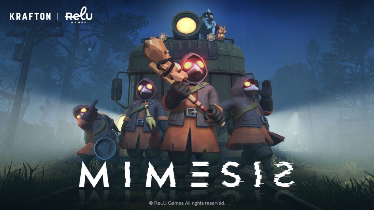 스팀 게임 – AI 매터스