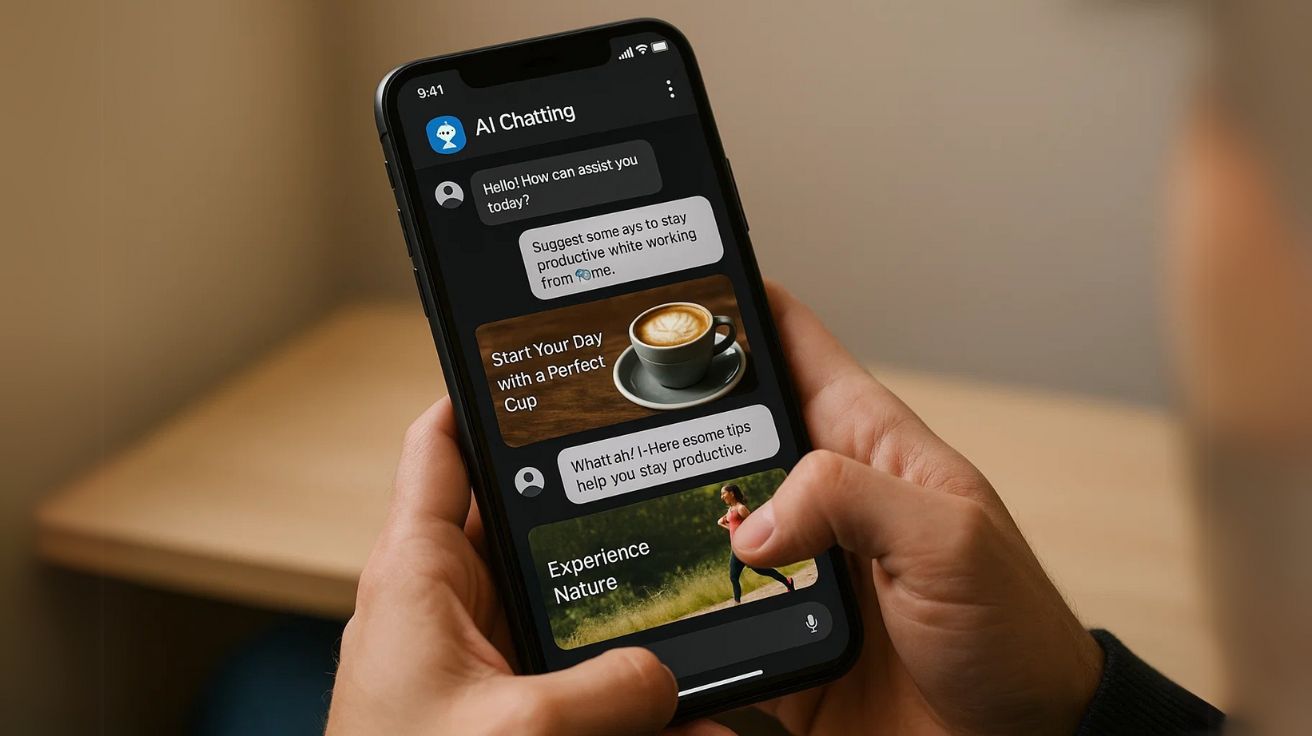 구글, 제3자 AI 챗봇에 광고 삽입 테스트 - AI매터스