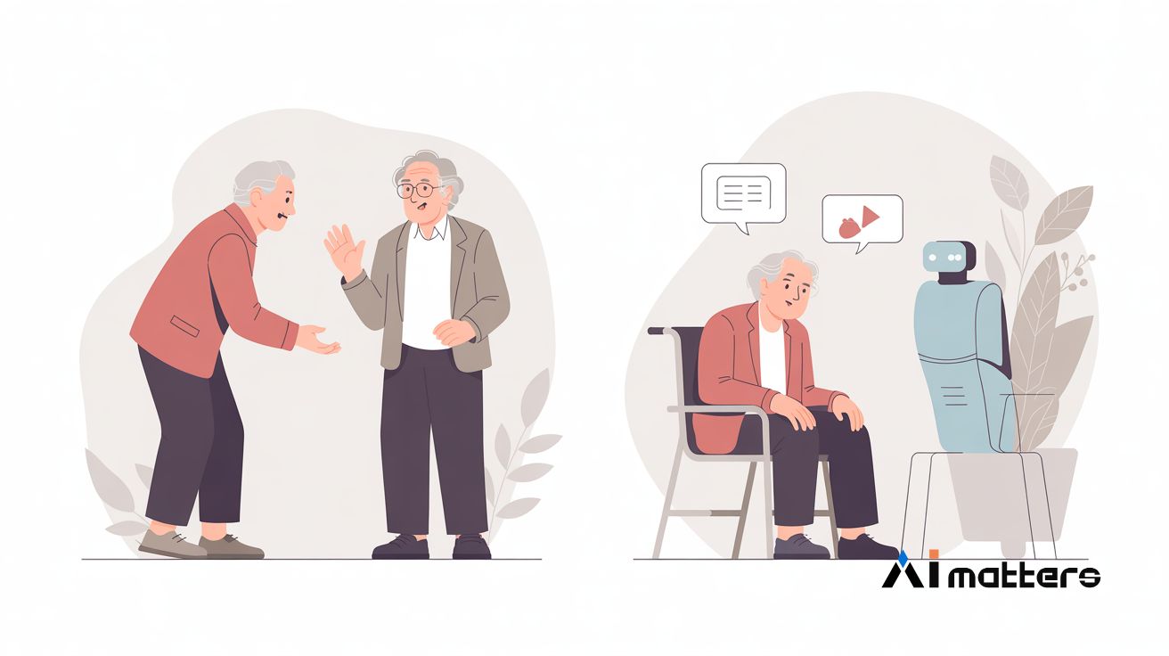 Unremarkable to Remarkable AI Agent: Exploring Boundaries of Agent Intervention for Adults With and Without Cognitive Impairment