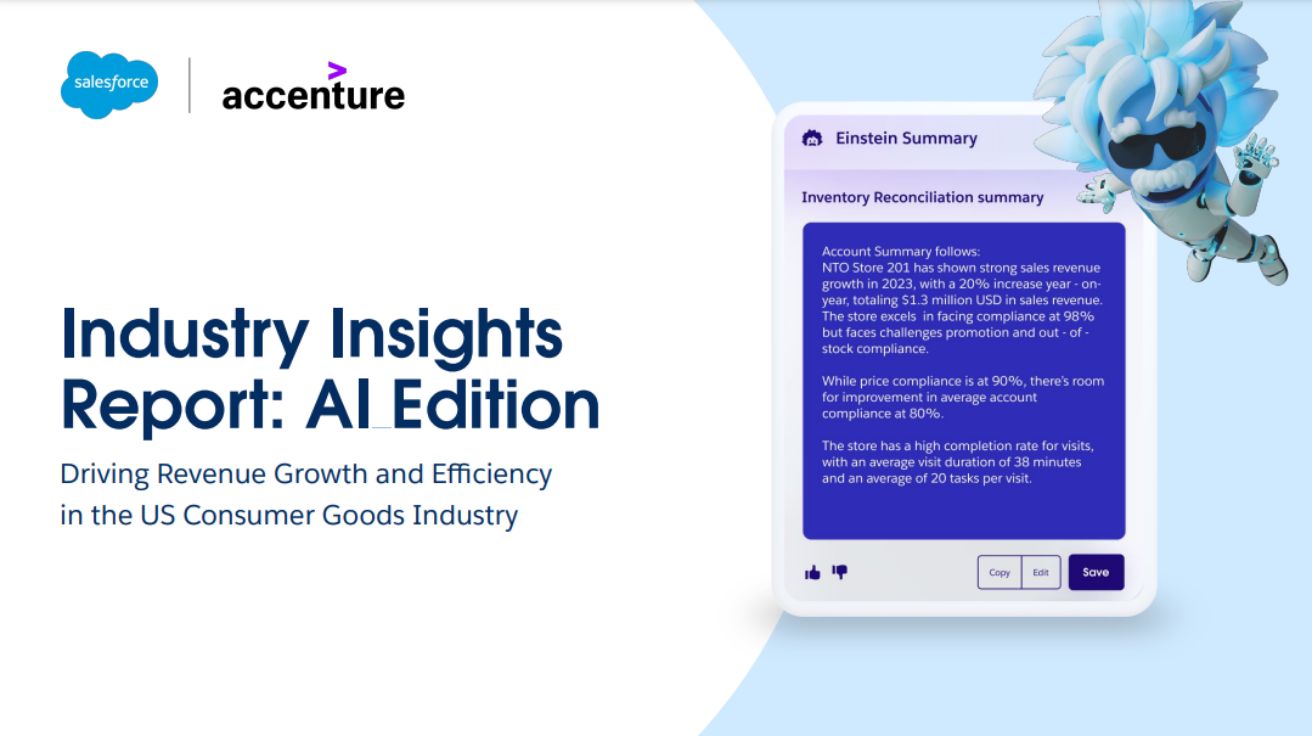 Industry Insights Report: AI Edition